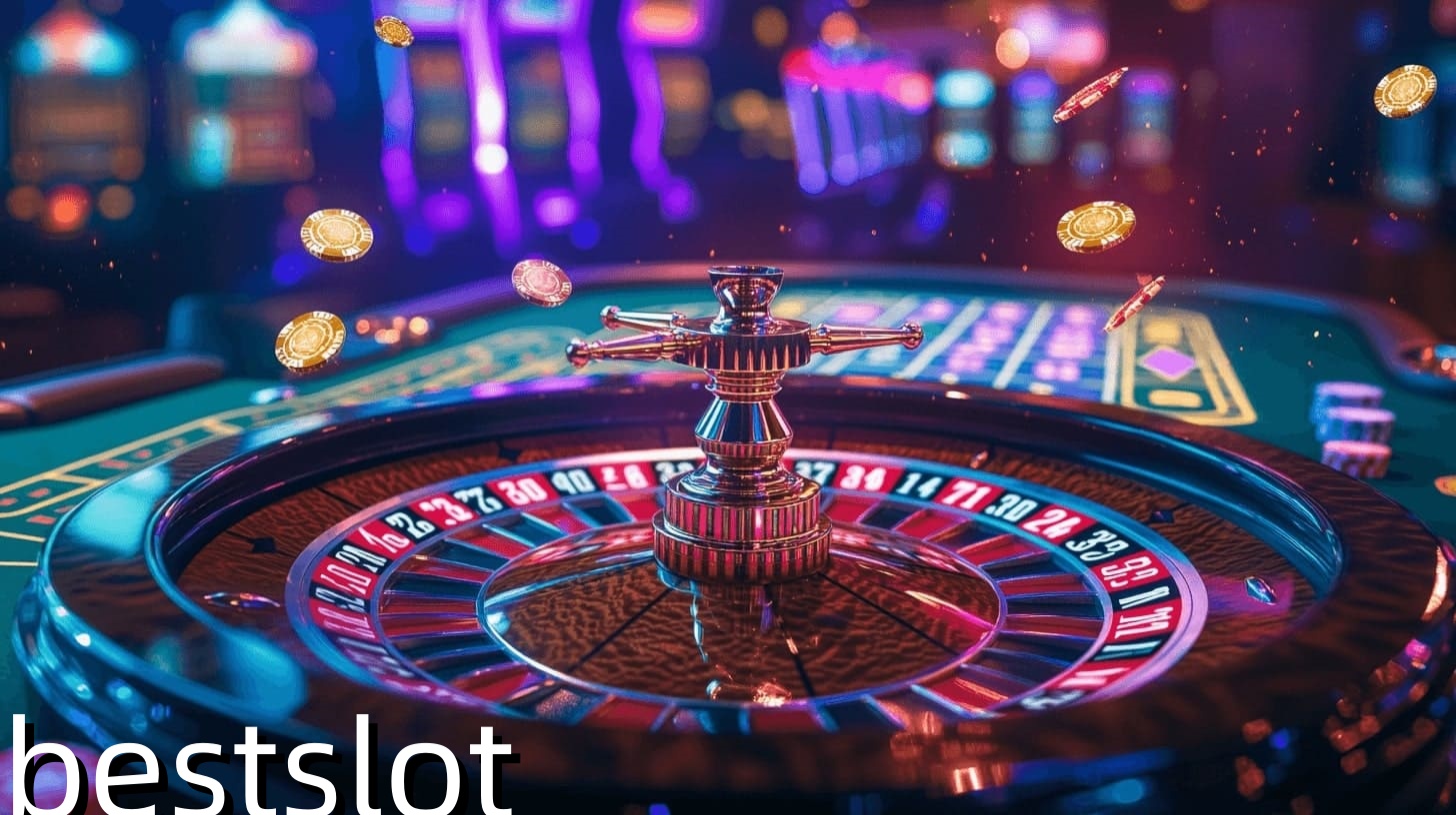 Desbloqueie o Emocionante Mundo dos Cassino bestslotBET